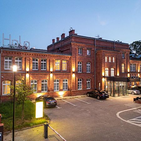 Hotel Halo Stettin Exterior foto