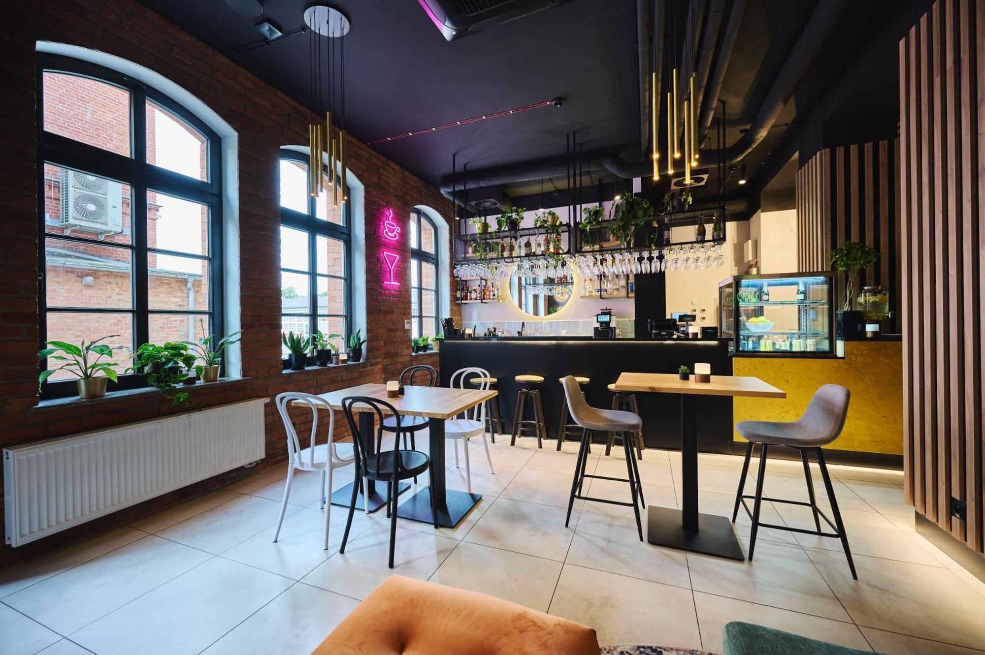 Hotel Halo Stettin Exterior foto